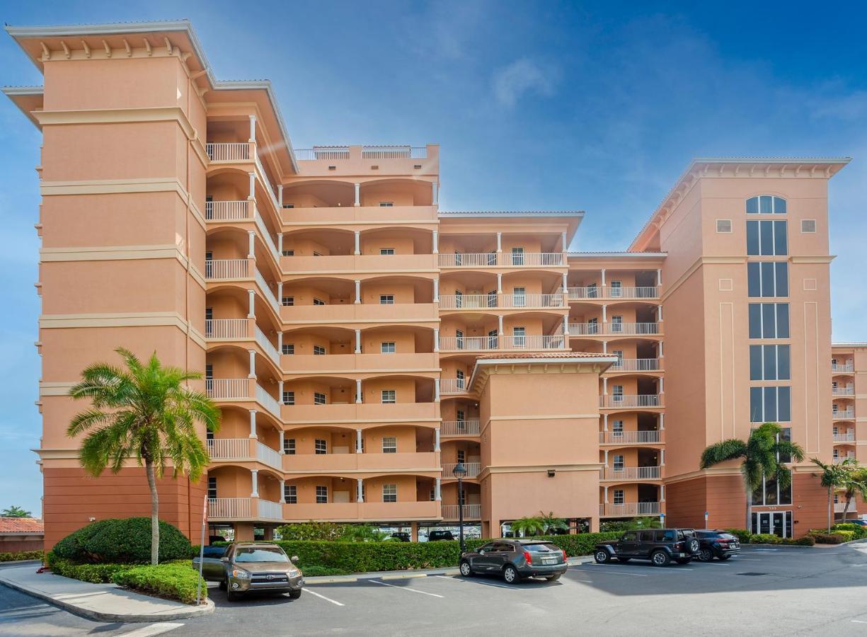 Beautiful Waterfront 3 Bedroom Condo, Located In The Heart Of Clearwater Beach Exteriör bild