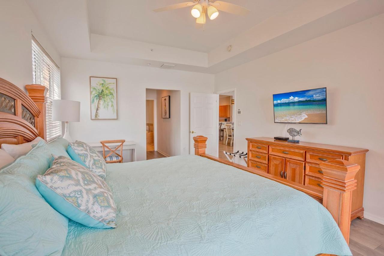 Beautiful Waterfront 3 Bedroom Condo, Located In The Heart Of Clearwater Beach Exteriör bild