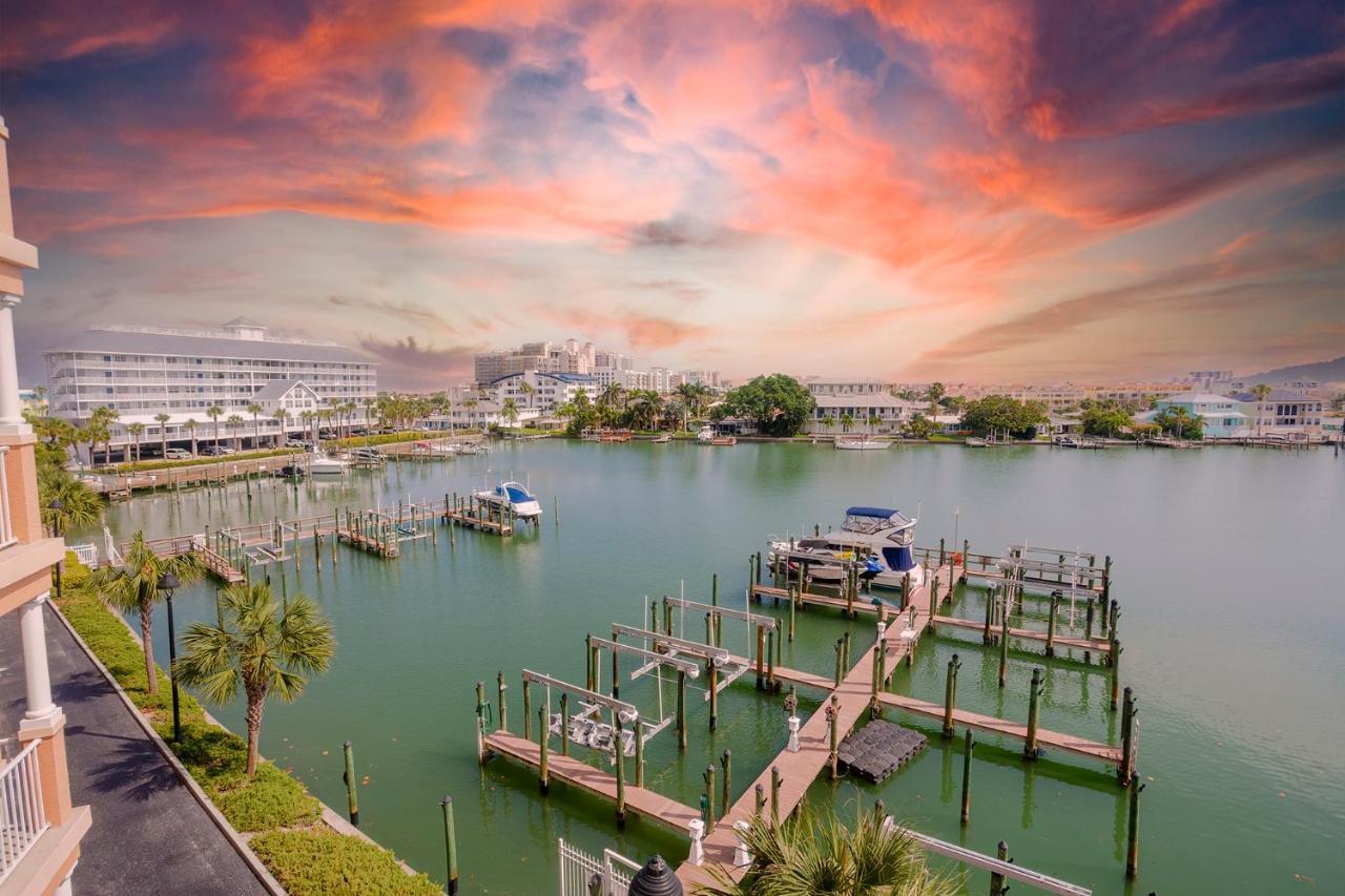 Beautiful Waterfront 3 Bedroom Condo, Located In The Heart Of Clearwater Beach Exteriör bild